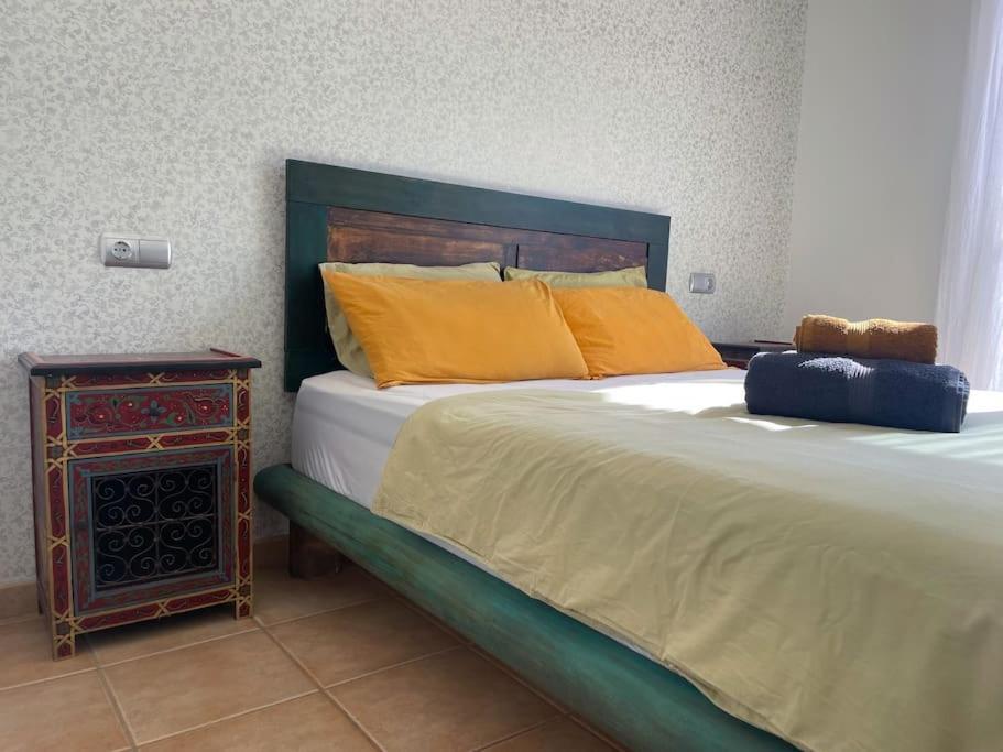 Cozy Apartment With Large Terrace Next To The Pool La Tejita Exteriör bild